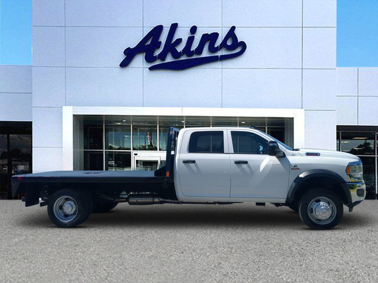 2023 Ram 4500 Chassis Cab Tradesman