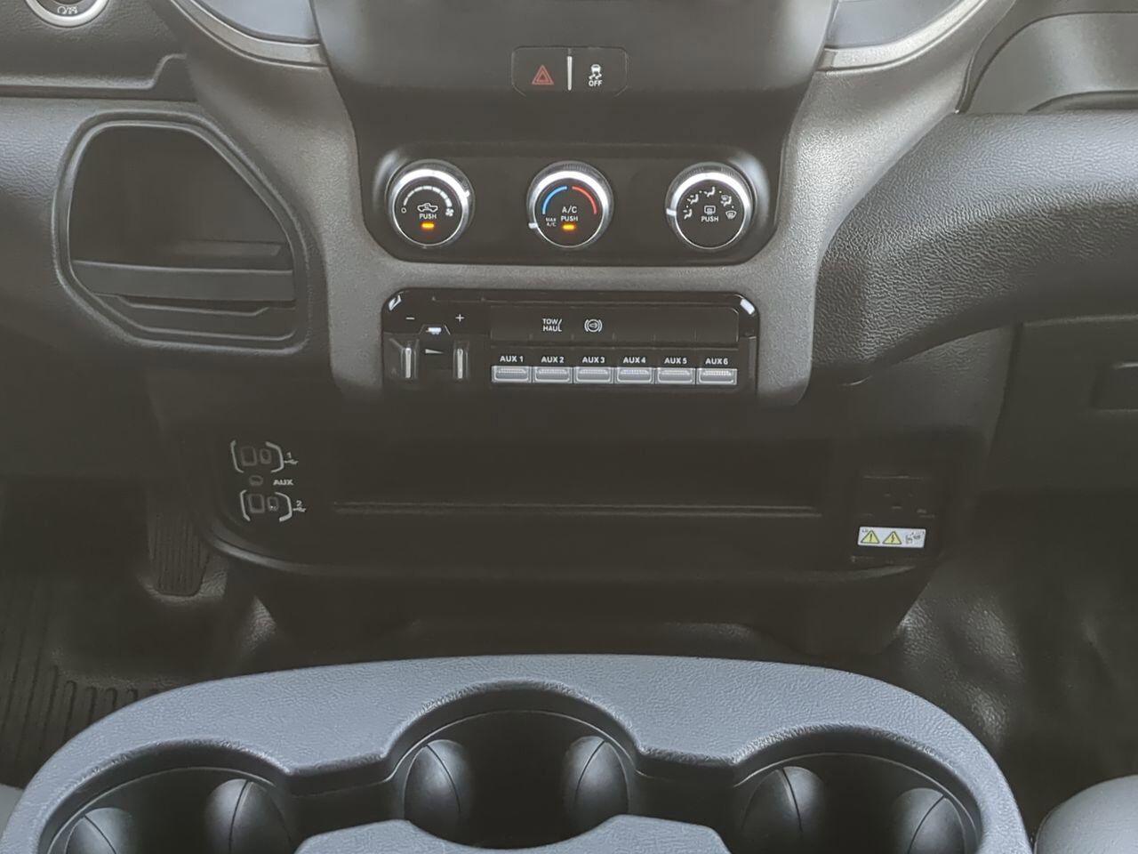 2023 Ram 4500 Chassis Cab Tradesman Winder GA