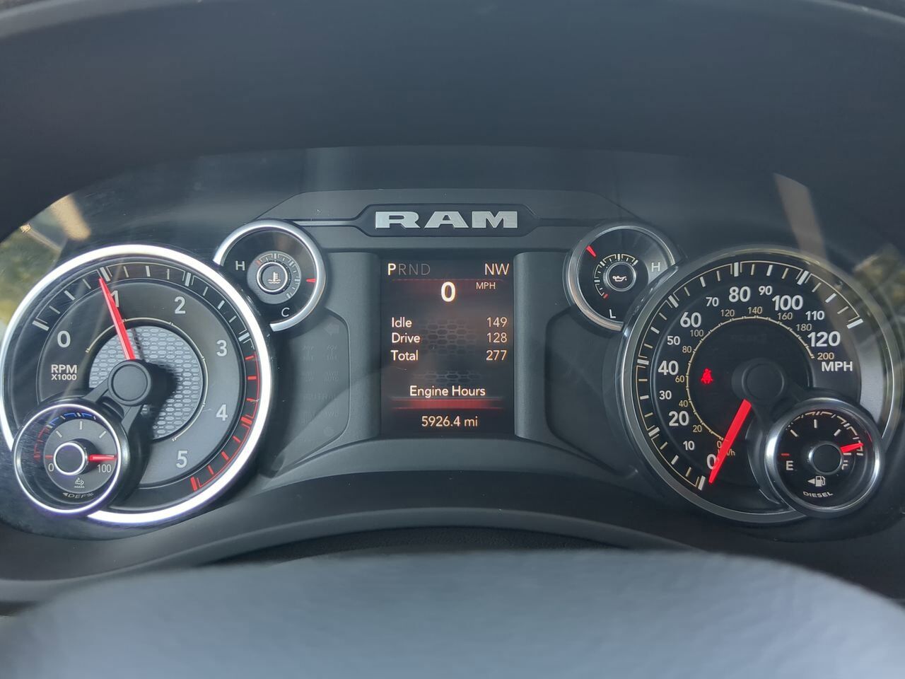 2023 Ram 4500 Chassis Cab Tradesman Winder GA