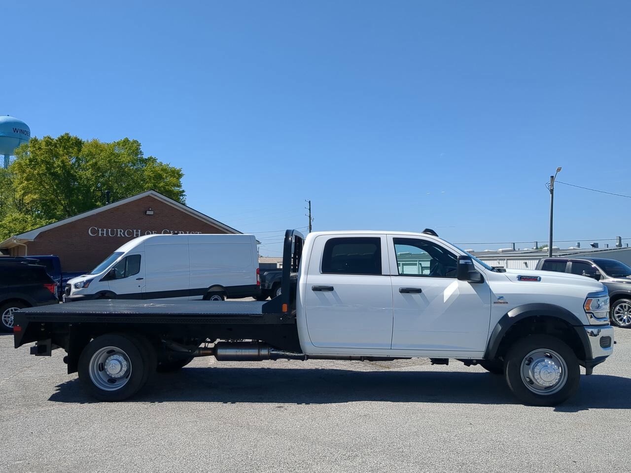 2023 Ram 4500 Chassis Cab Tradesman Winder GA