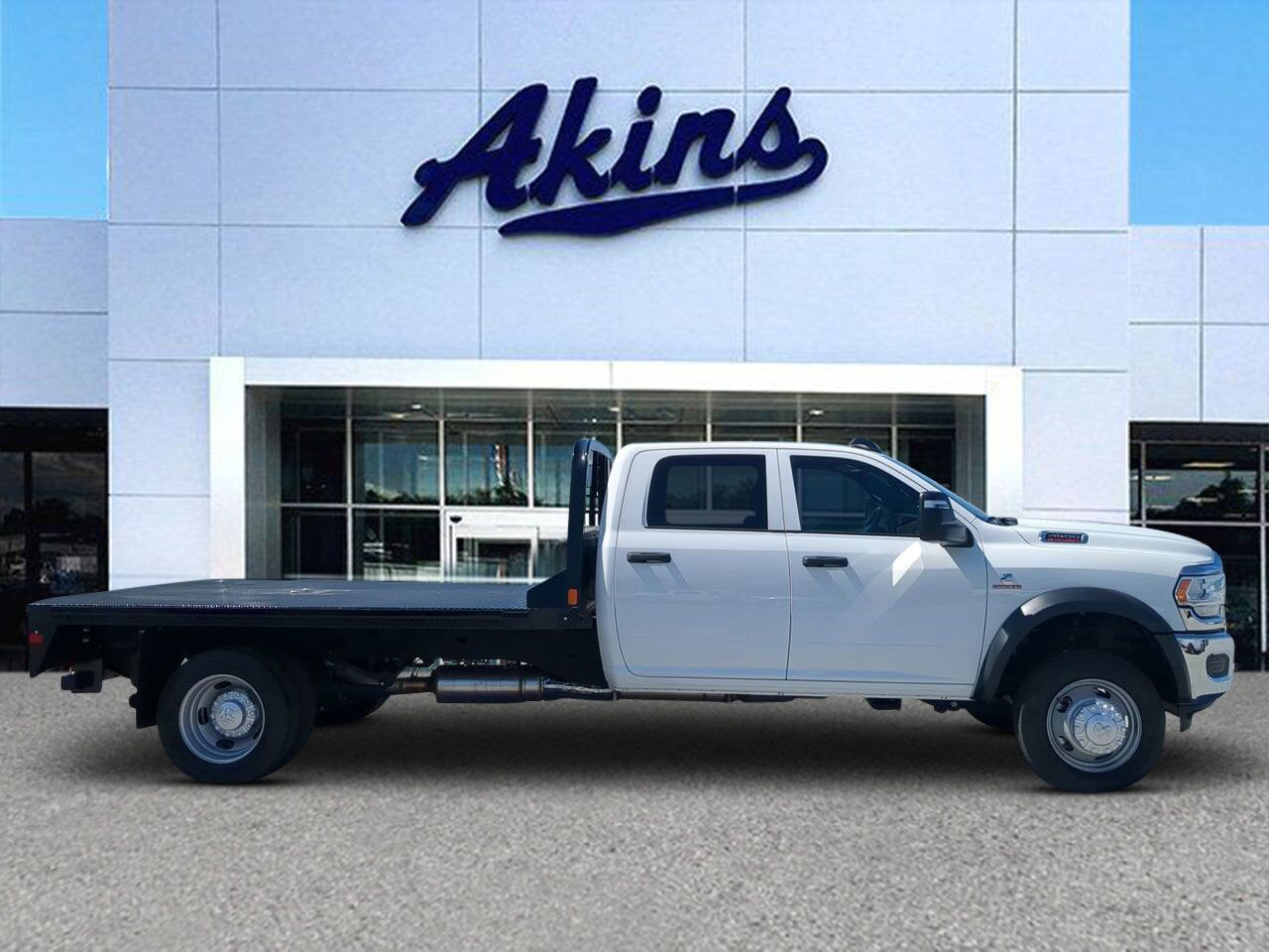 2023 Ram 4500 Chassis Cab Tradesman