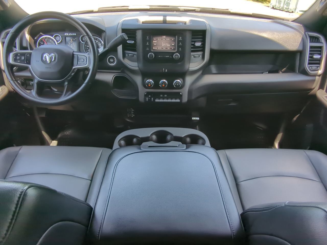 2023 Ram 4500 Chassis Cab Tradesman Winder GA