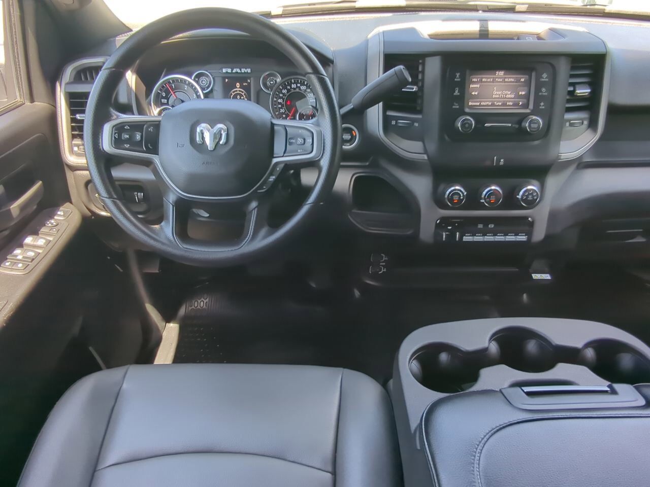 2023 Ram 4500 Chassis Cab Tradesman Winder GA