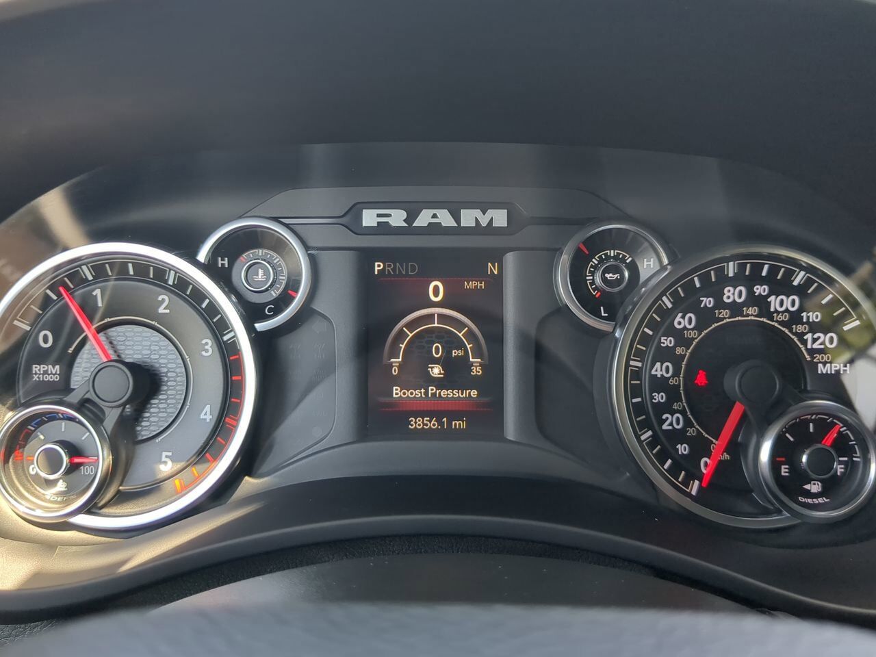 2023 Ram 4500 Chassis Cab Tradesman Winder GA