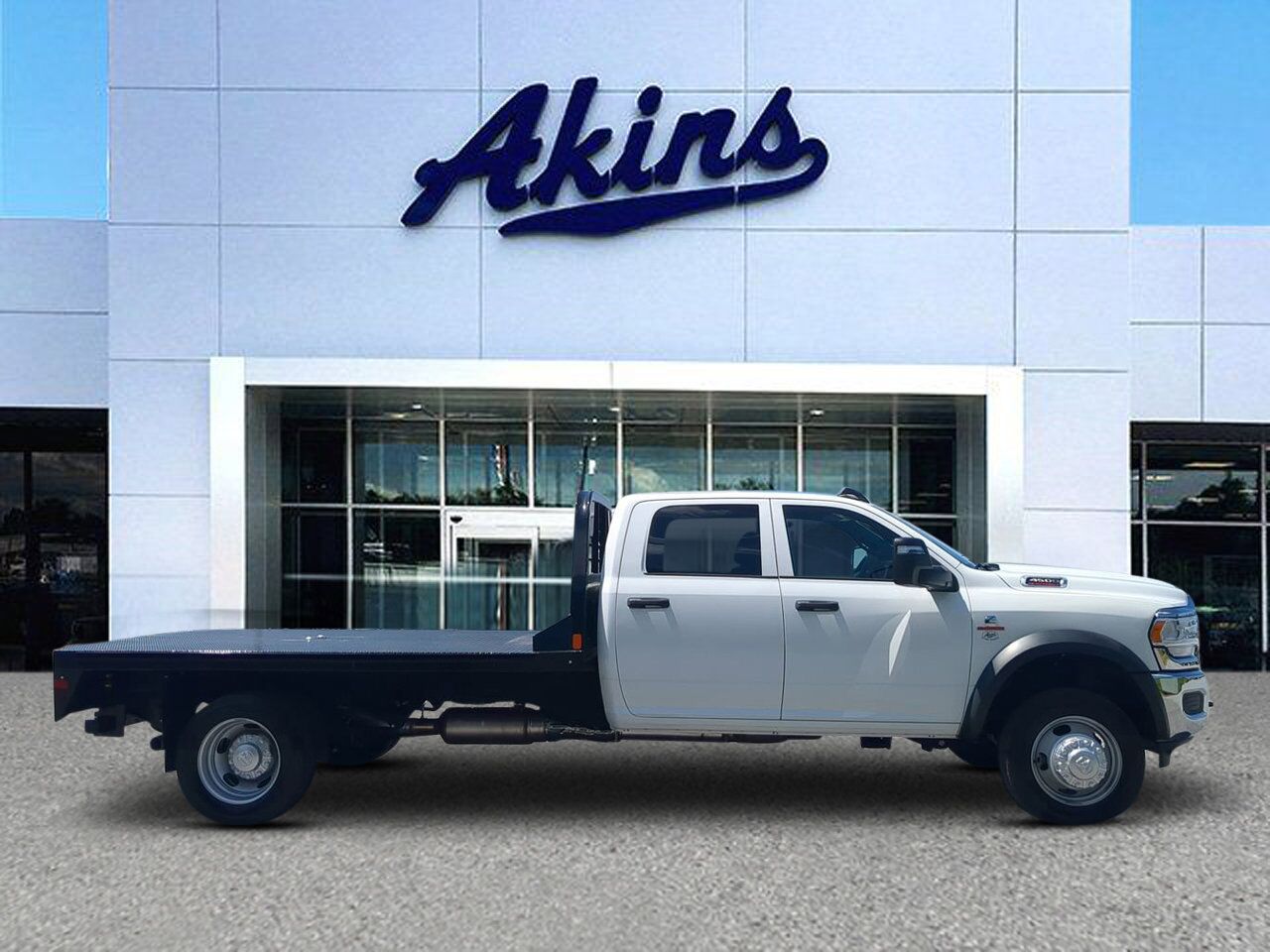 2023 Ram 4500 Chassis Cab