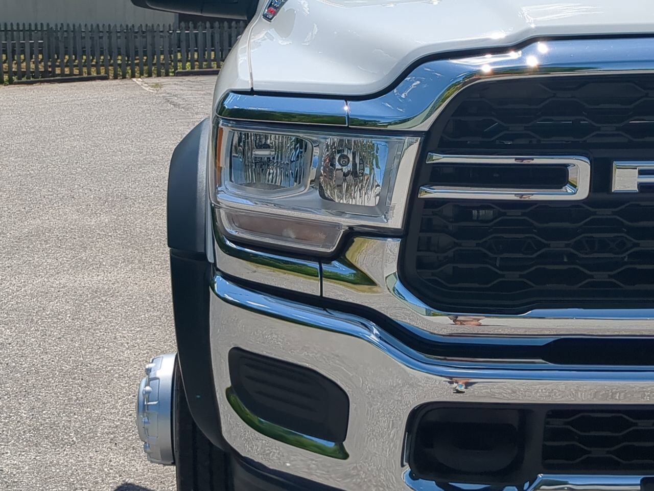 2023 Ram 4500 Chassis Cab Tradesman Winder GA