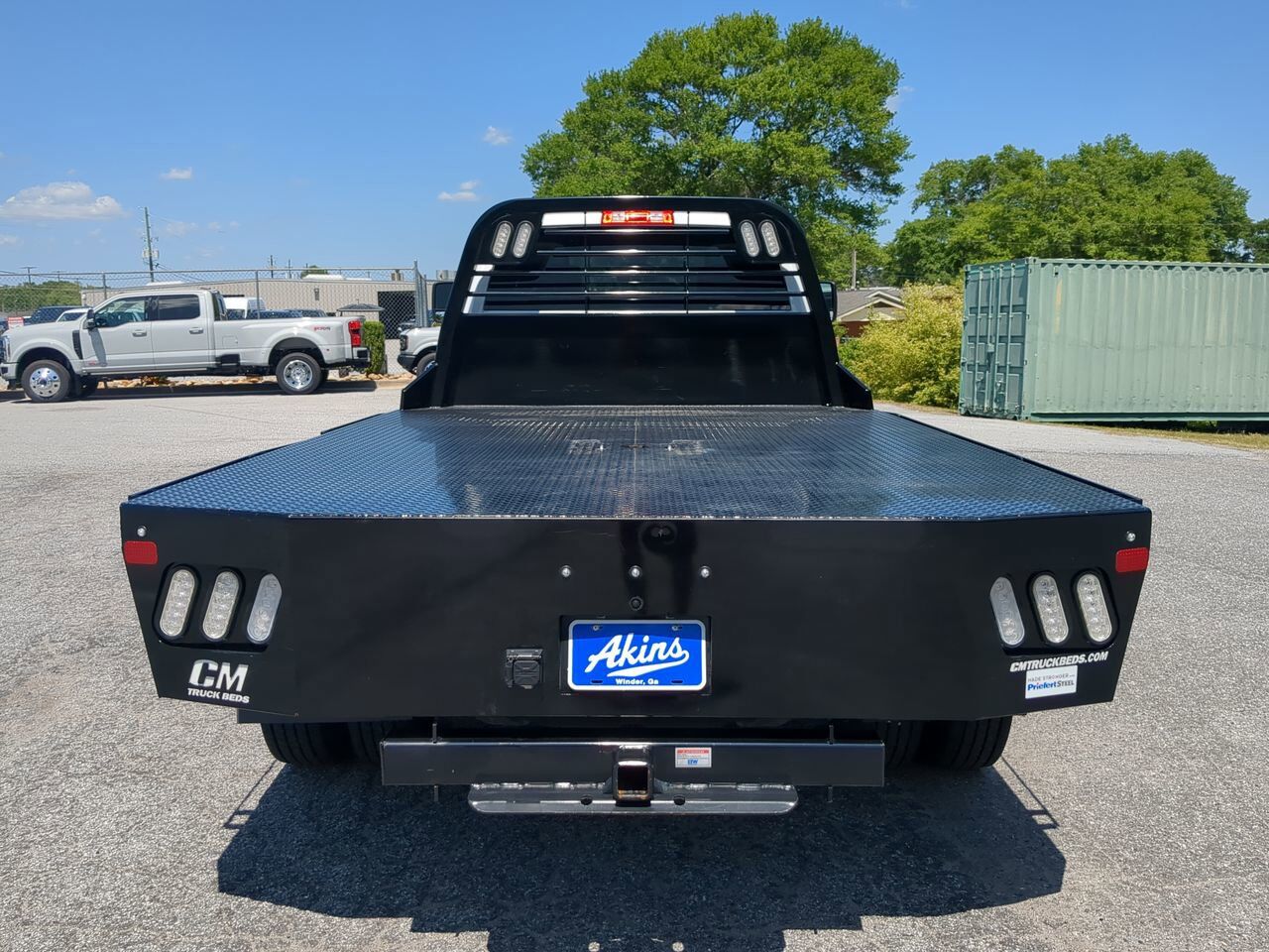 2023 Ram 4500 Chassis Cab Tradesman Winder GA