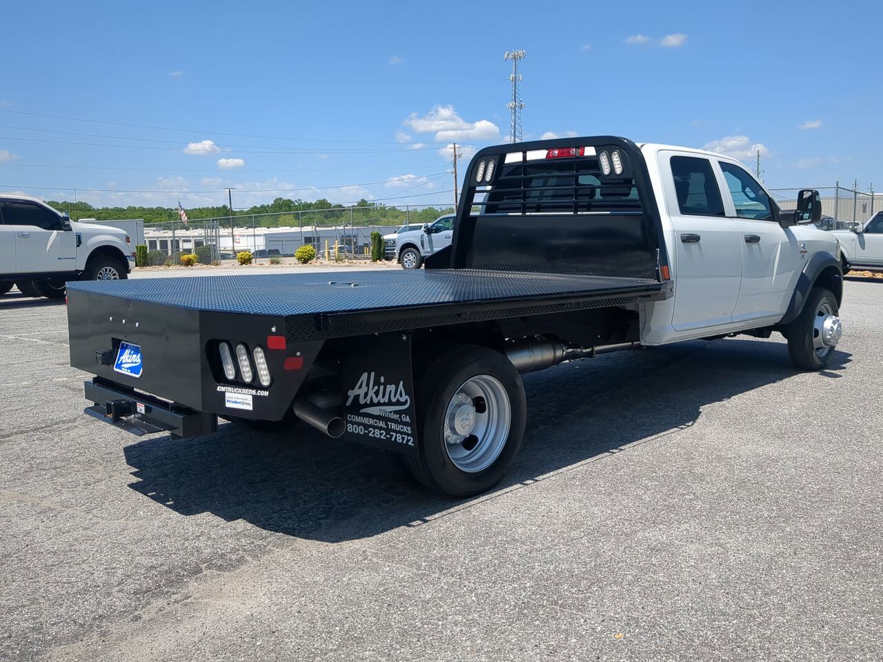2023 Ram 4500 Chassis Cab Tradesman Winder GA