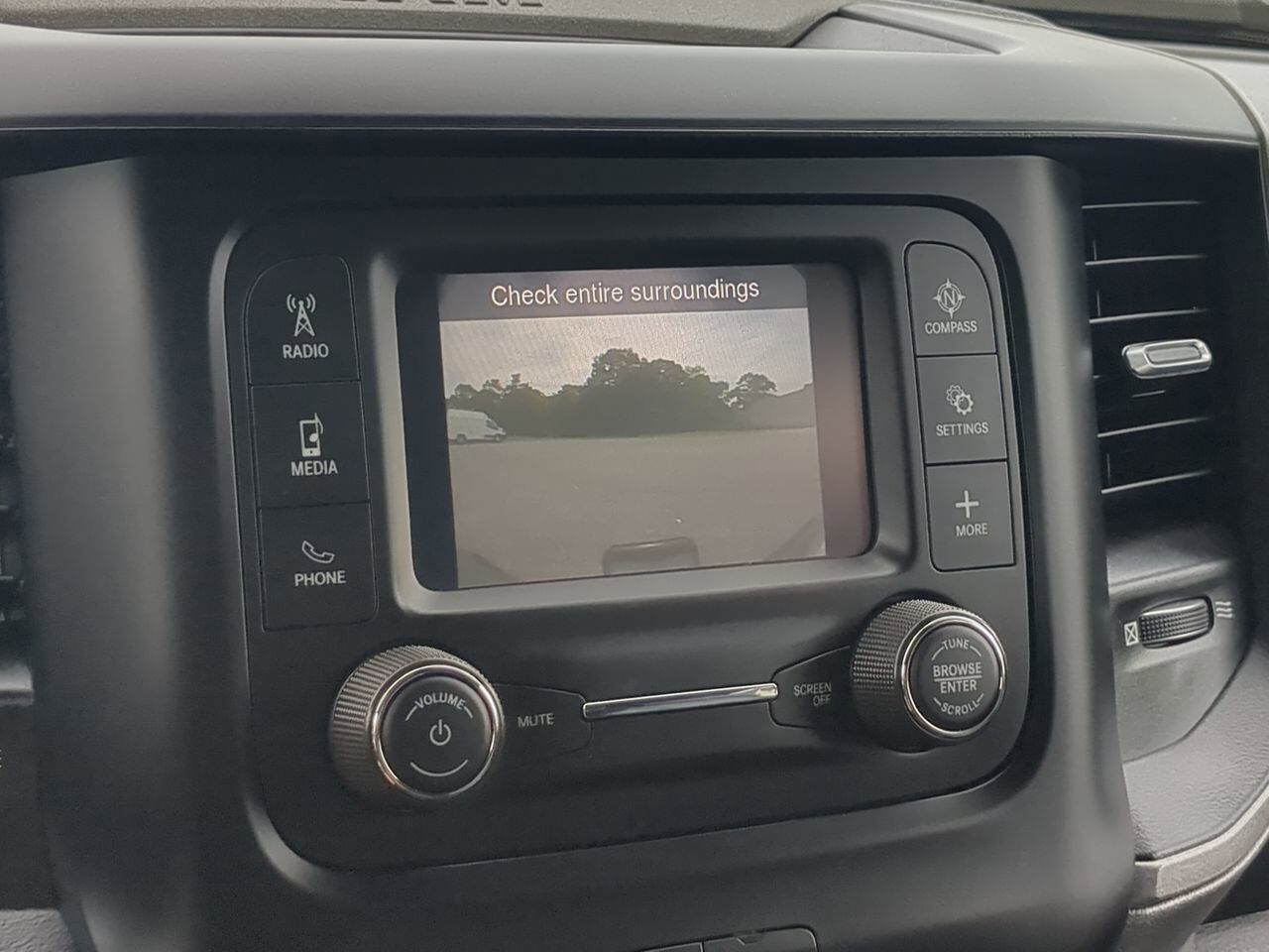 2023 Ram 4500 Chassis Cab Tradesman Winder GA