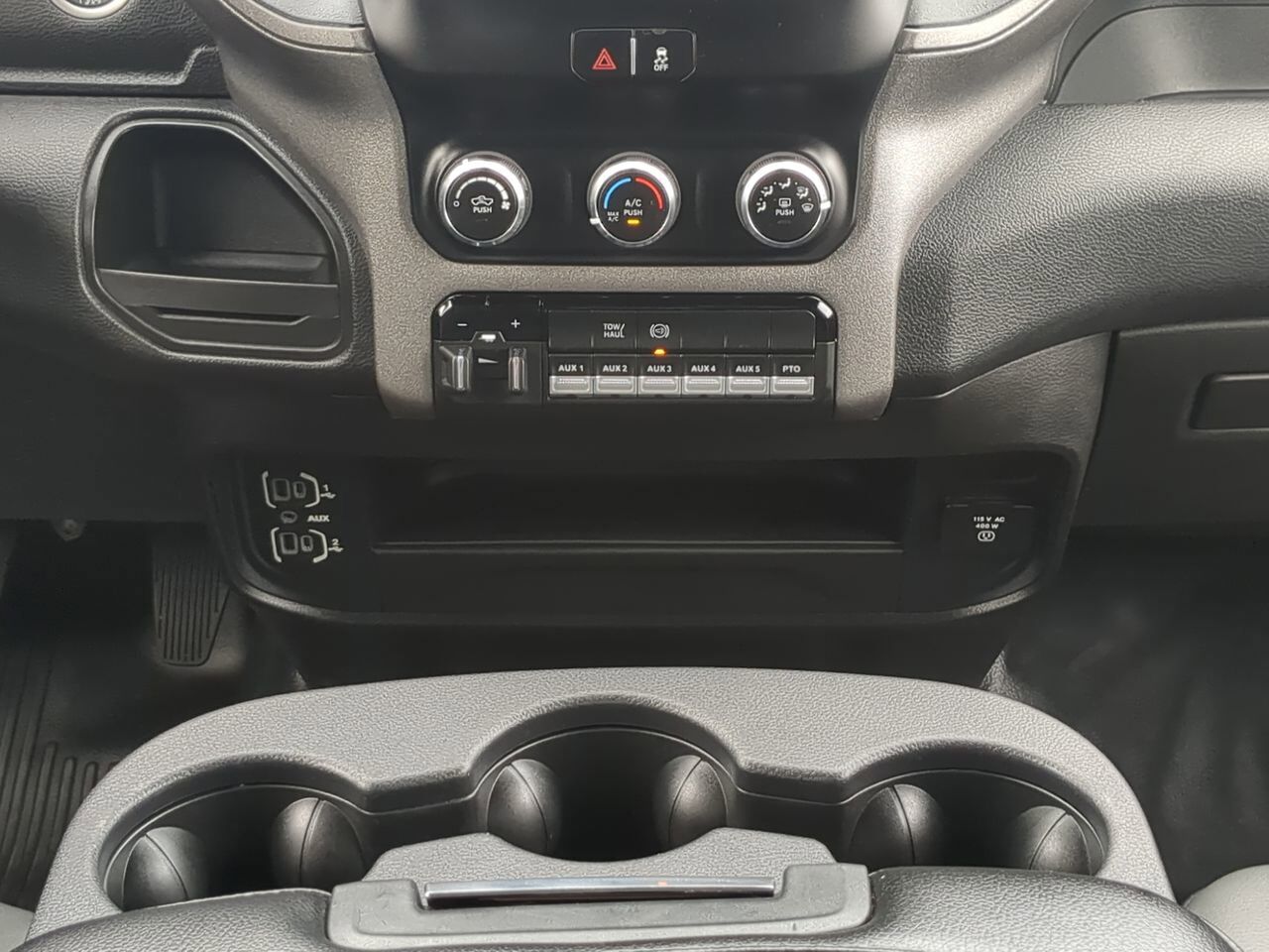 2023 Ram 4500 Chassis Cab Tradesman Winder GA