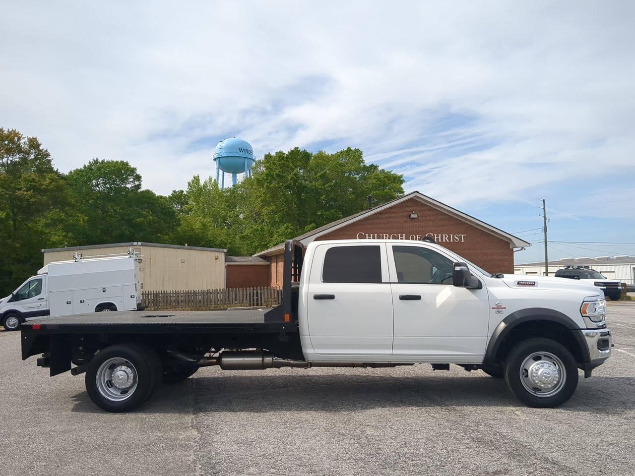 2023 Ram 4500 Chassis Cab Tradesman Winder GA
