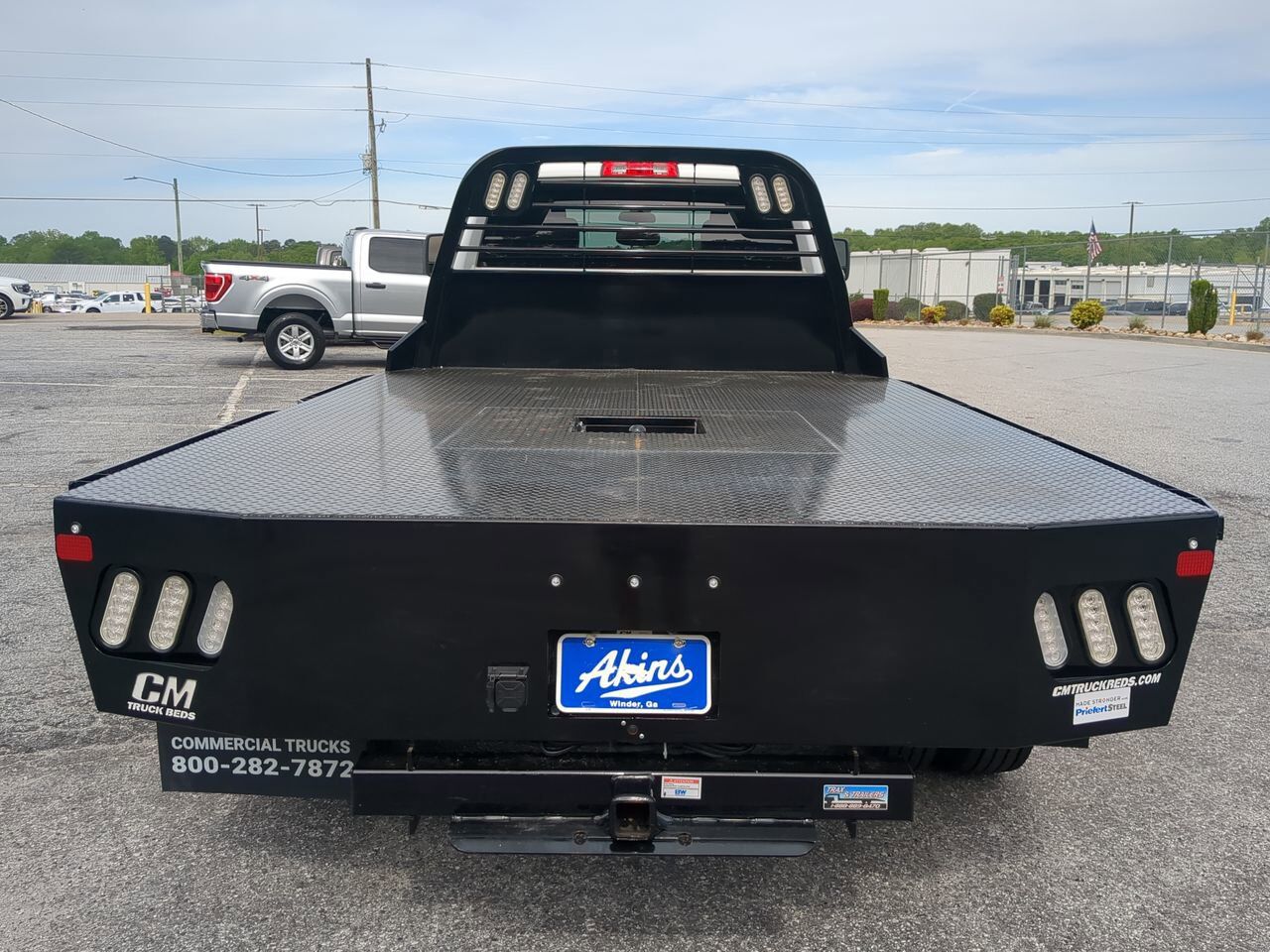 2023 Ram 4500 Chassis Cab Tradesman Winder GA