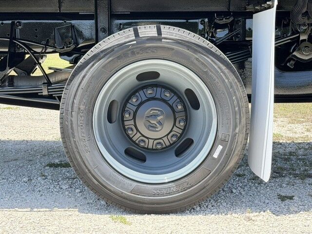 2023 Ram 4500 SLT 4x4 Crew Cab 12' Steel Flatbed Gooseneck Hauler Truck Homestead FL