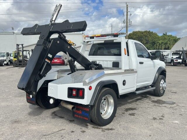 2023 Ram 4500 SLT Jerr-Dan MPL-NG Standard Wrecker Truck Miami FL