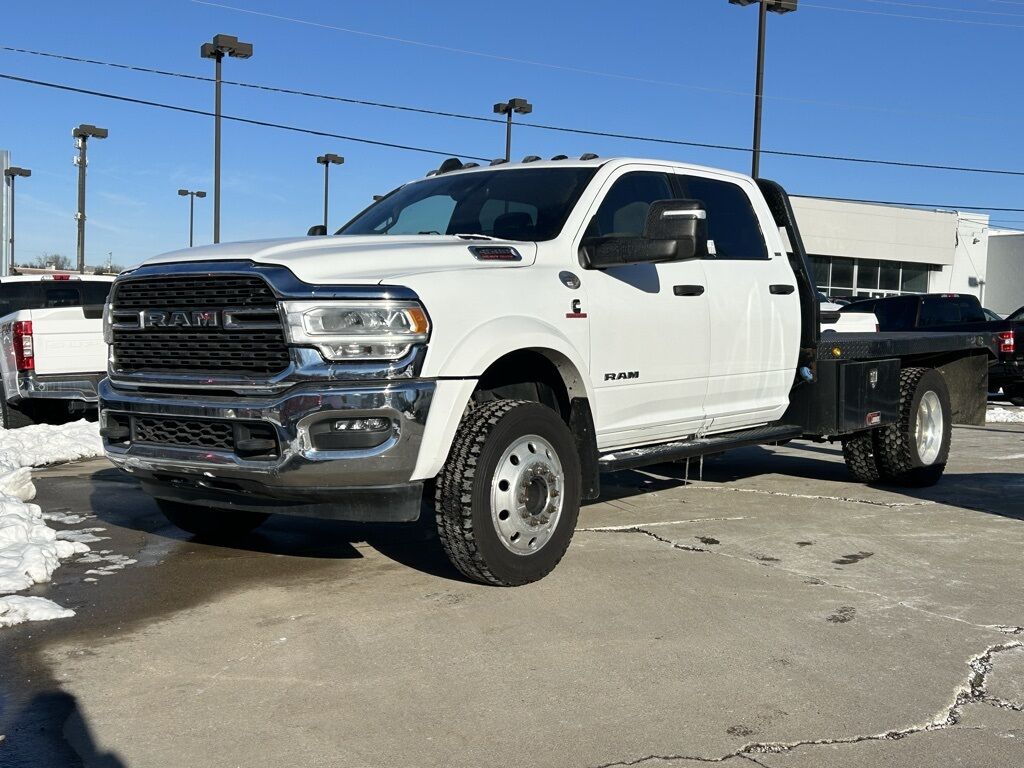 2023 Ram 4500HD SLT