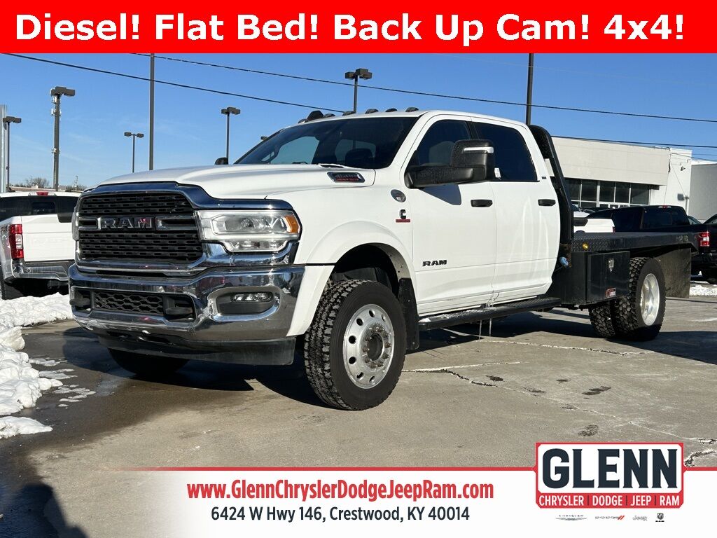 2023 Ram 4500HD SLT
