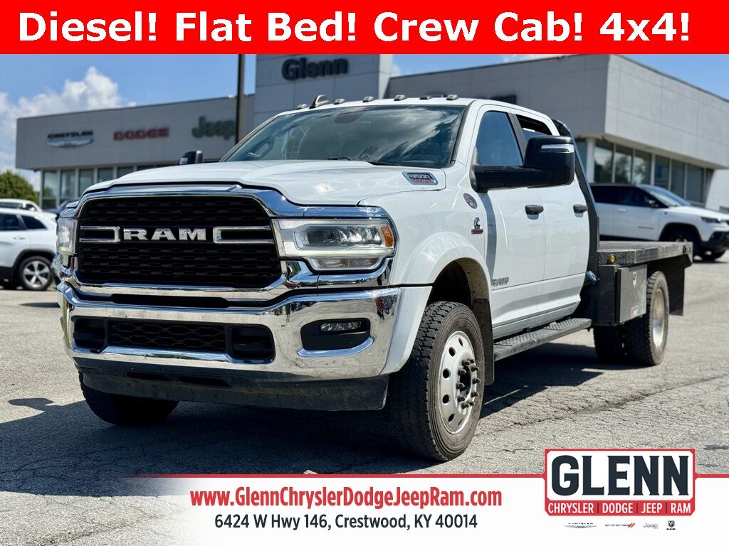 2023 Ram 4500HD SLT Crestwood KY