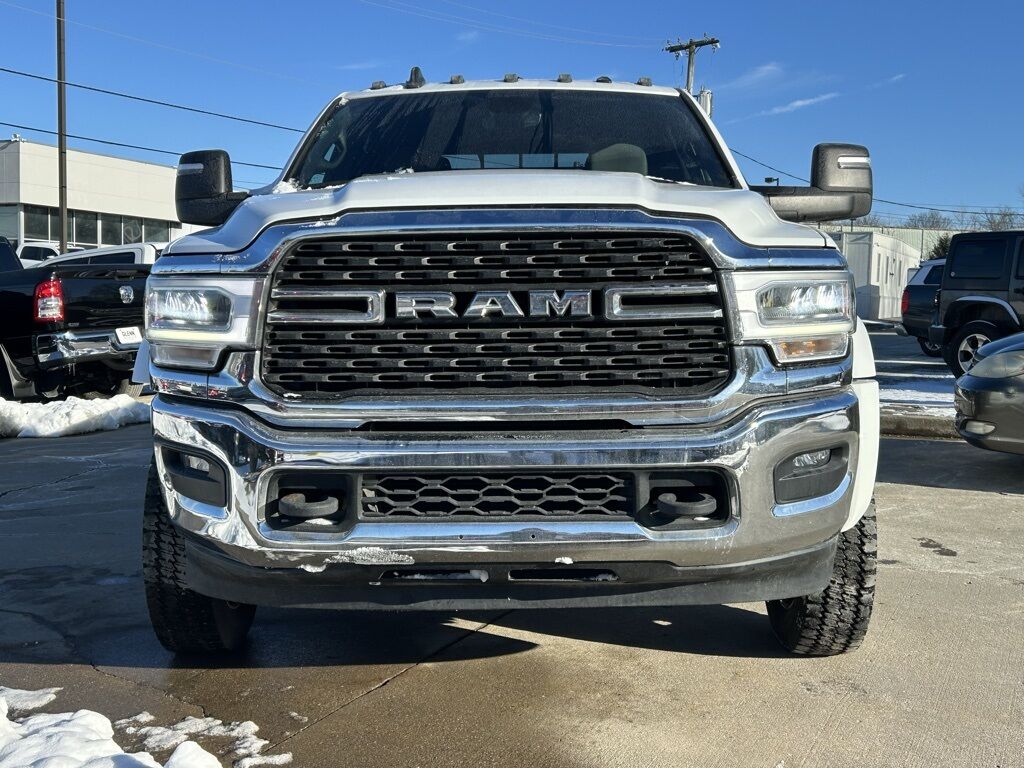 2023 Ram 4500HD SLT