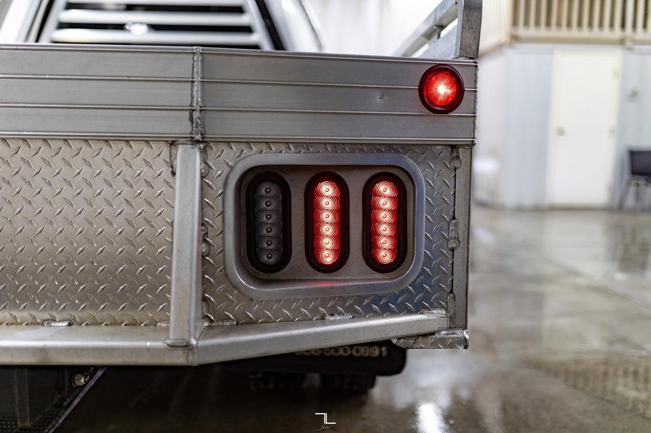 2023 Ram 5500 4x4 Crew Cab Limited Deck Diesel AISIN Leather Nav Red Deer AB