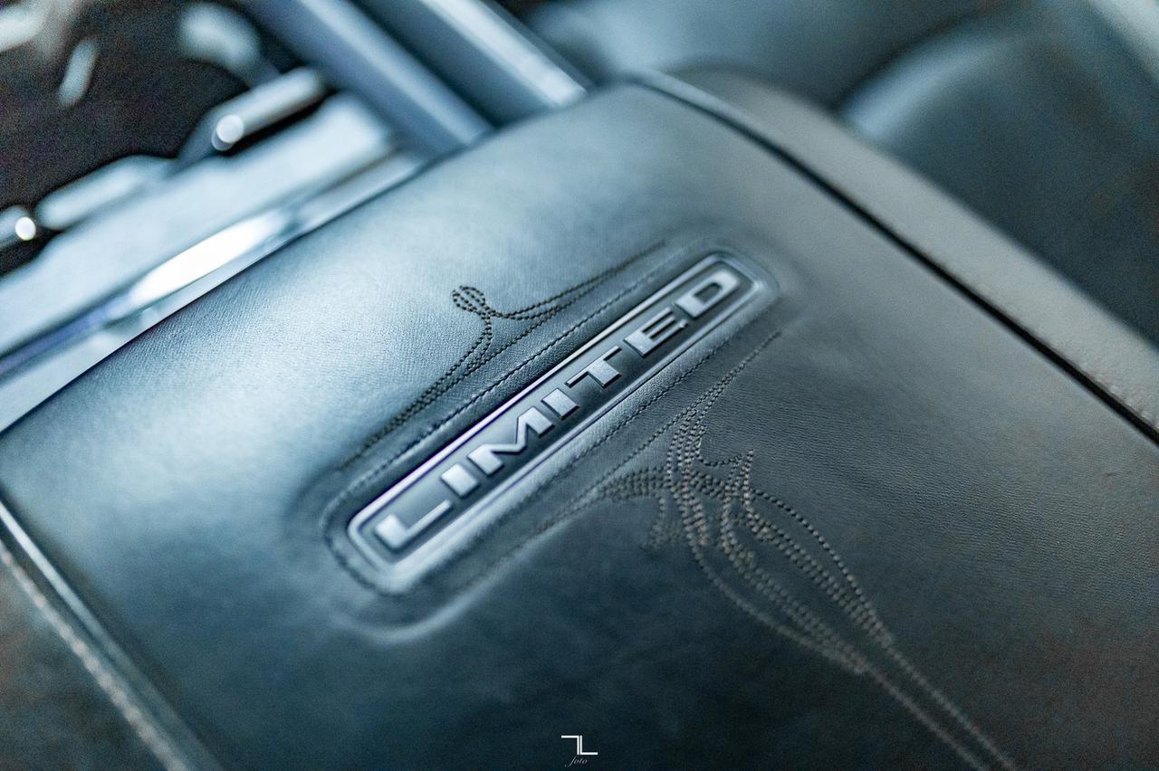 2023 Ram 5500 4x4 Crew Cab Limited Deck Diesel AISIN Leather Nav Red Deer AB