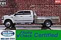 2023 Ram 5500 4x4 Crew Cab Limited Deck Diesel AISIN Leather Nav
