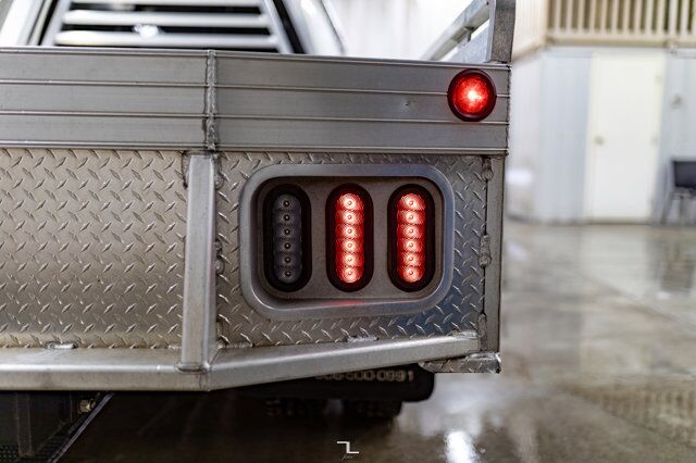 2023 Ram 5500 4x4 Crew Cab Limited Deck Diesel AISIN Leather Nav Red Deer AB