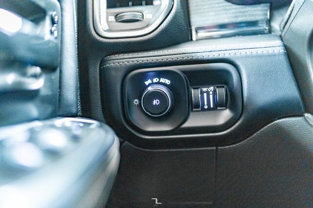 2023 Ram 5500 4x4 Crew Cab Limited Deck Diesel AISIN Leather Nav Red Deer AB