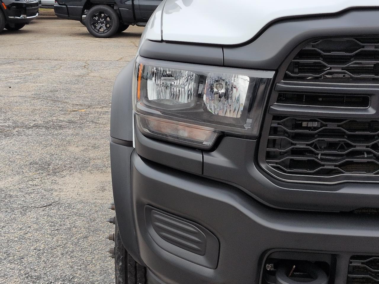 2023 Ram 5500 Chassis Cab Spreader Truck Winder GA