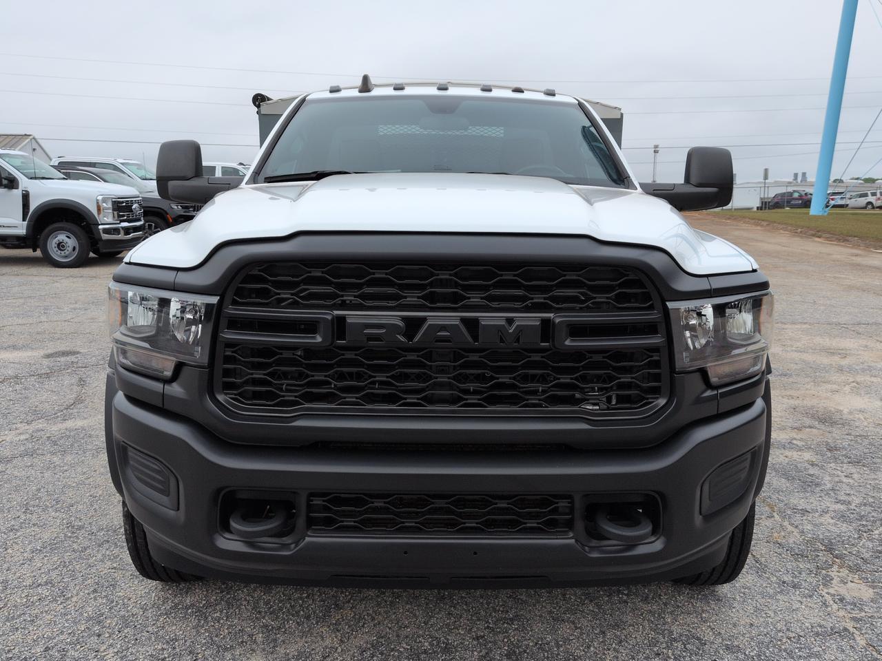 2023 Ram 5500 Chassis Cab Spreader Truck Winder GA