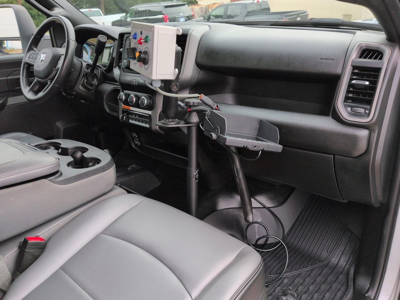 2023 Ram 5500 Chassis Cab Spreader Truck Winder GA