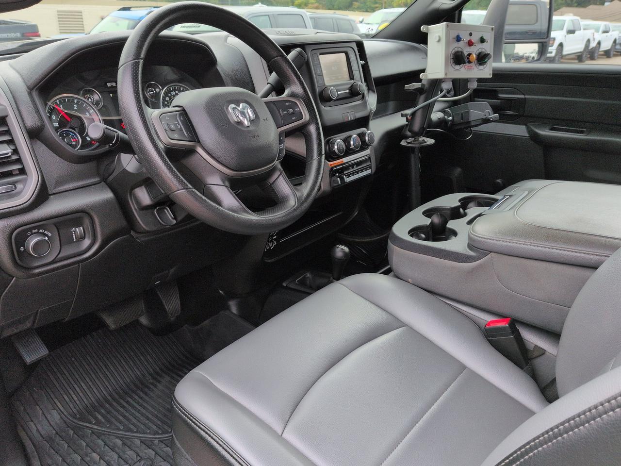 2023 Ram 5500 Chassis Cab Spreader Truck Winder GA