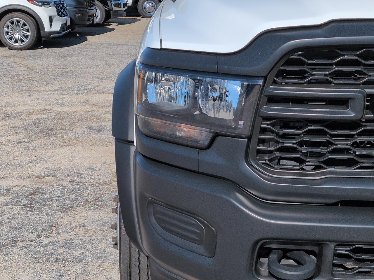 2023 Ram 5500 Chassis Cab Spreader truck Winder GA