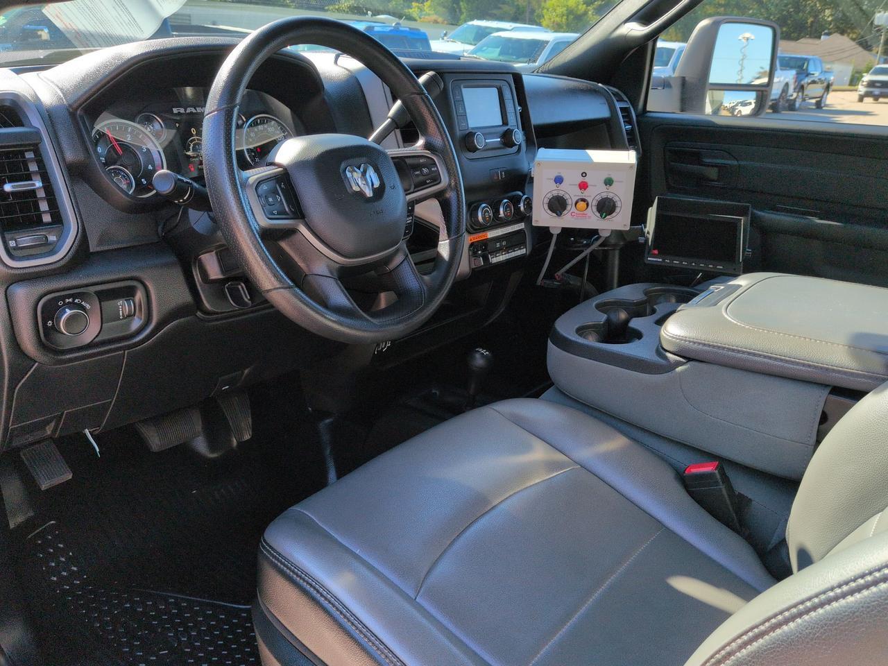 2023 Ram 5500 Chassis Cab Spreader truck Winder GA