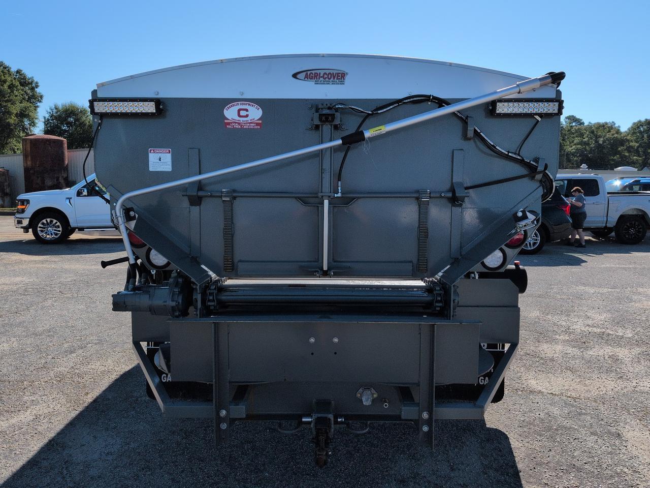 2023 Ram 5500 Chassis Cab Spreader truck Winder GA