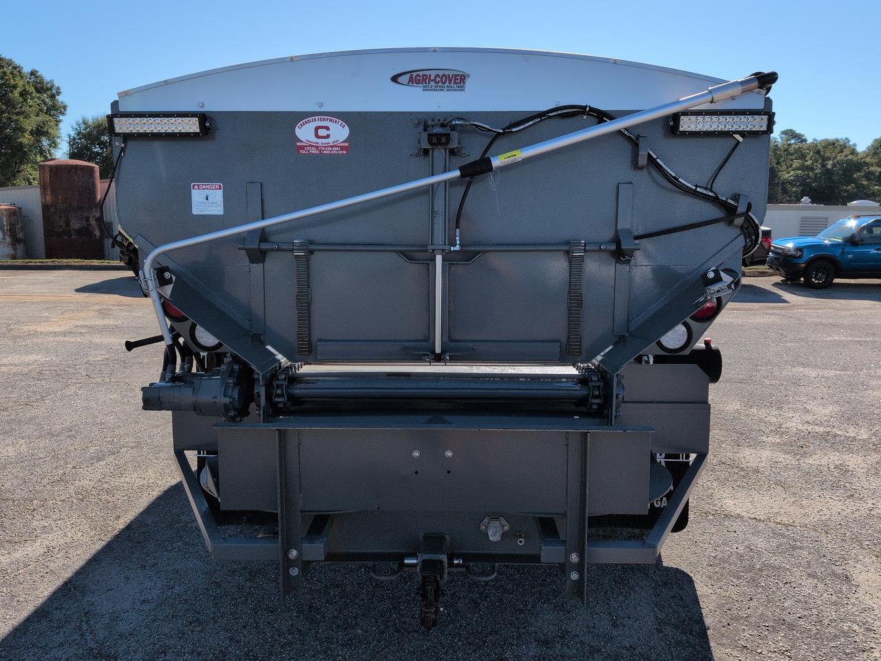 2023 Ram 5500 Chassis Cab Spreader truck Winder GA