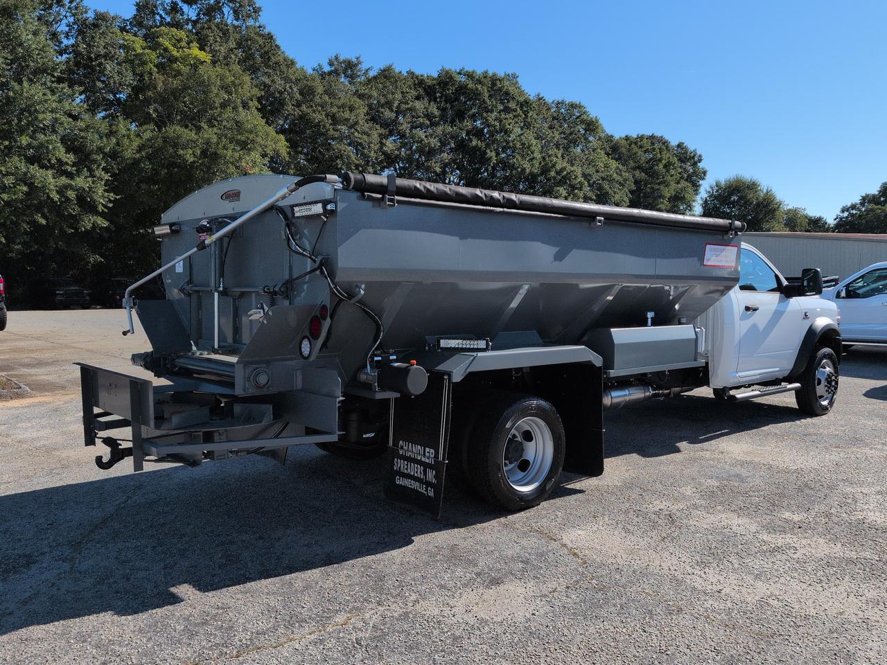 2023 Ram 5500 Chassis Cab Spreader truck Winder GA