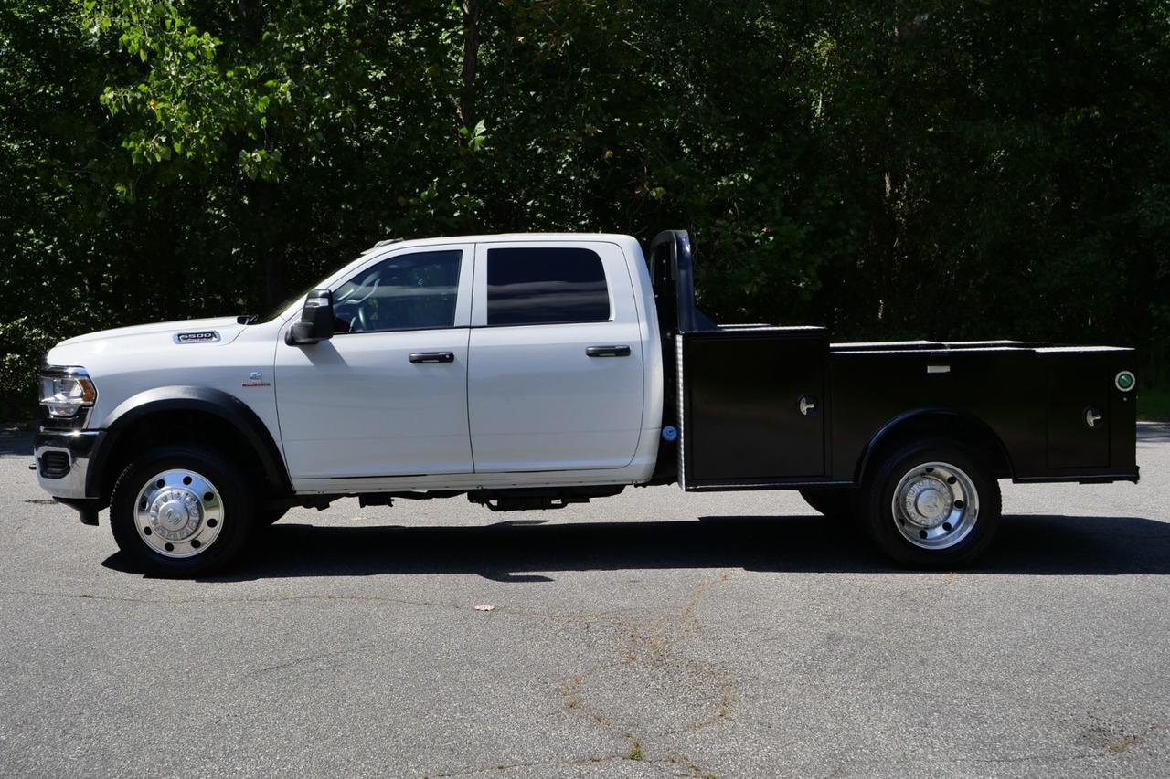 2023 Ram 5500 Chassis Cab Tradesman 4X4 / Diesel / CM Bed! High Point NC