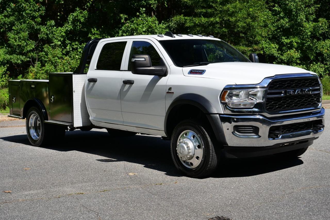 2023 Ram 5500 Chassis Cab Tradesman 4X4 / Diesel / CM Bed! High Point NC