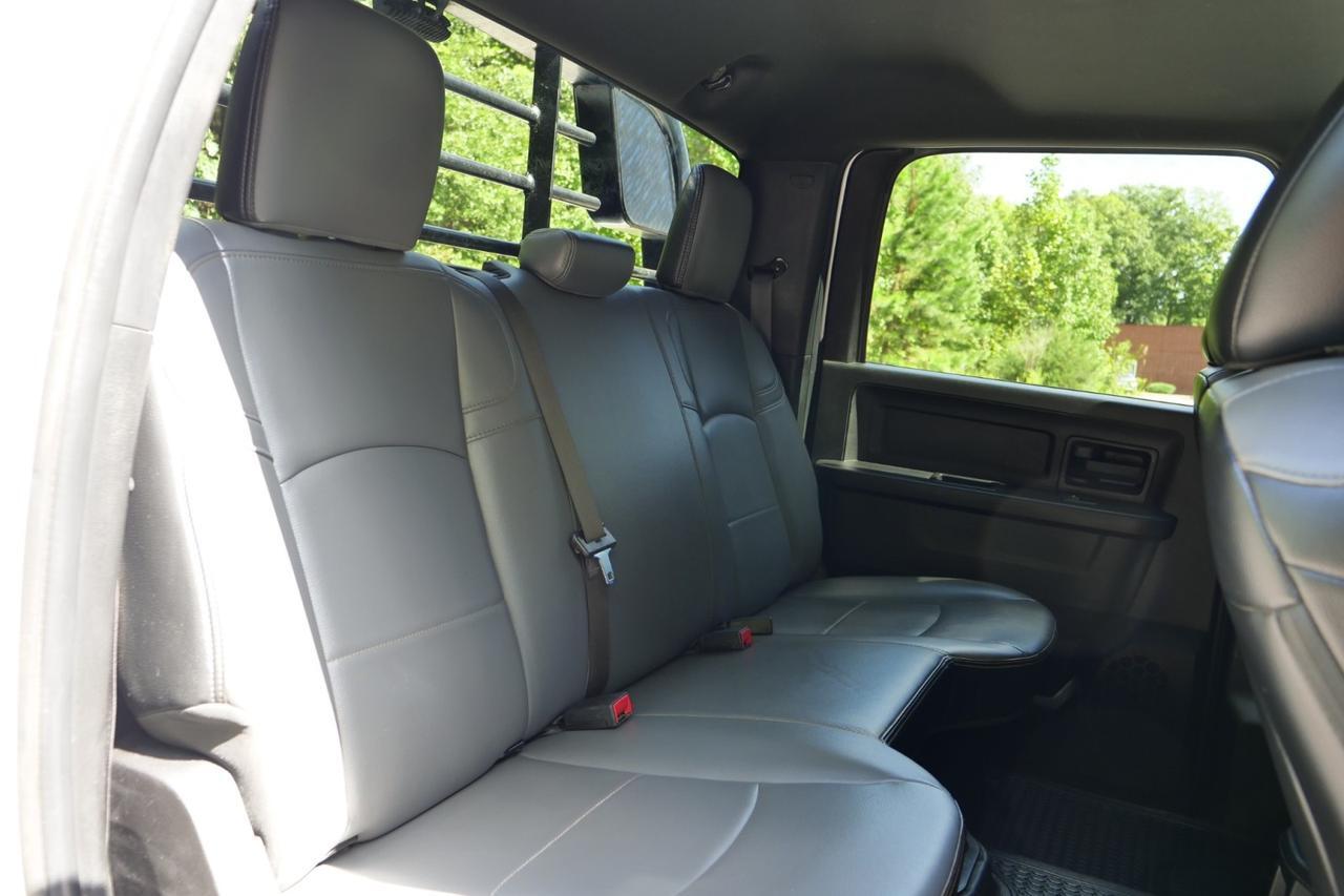 2023 Ram 5500 Chassis Cab Tradesman 4X4 / Diesel / CM Bed Lincolnton NC