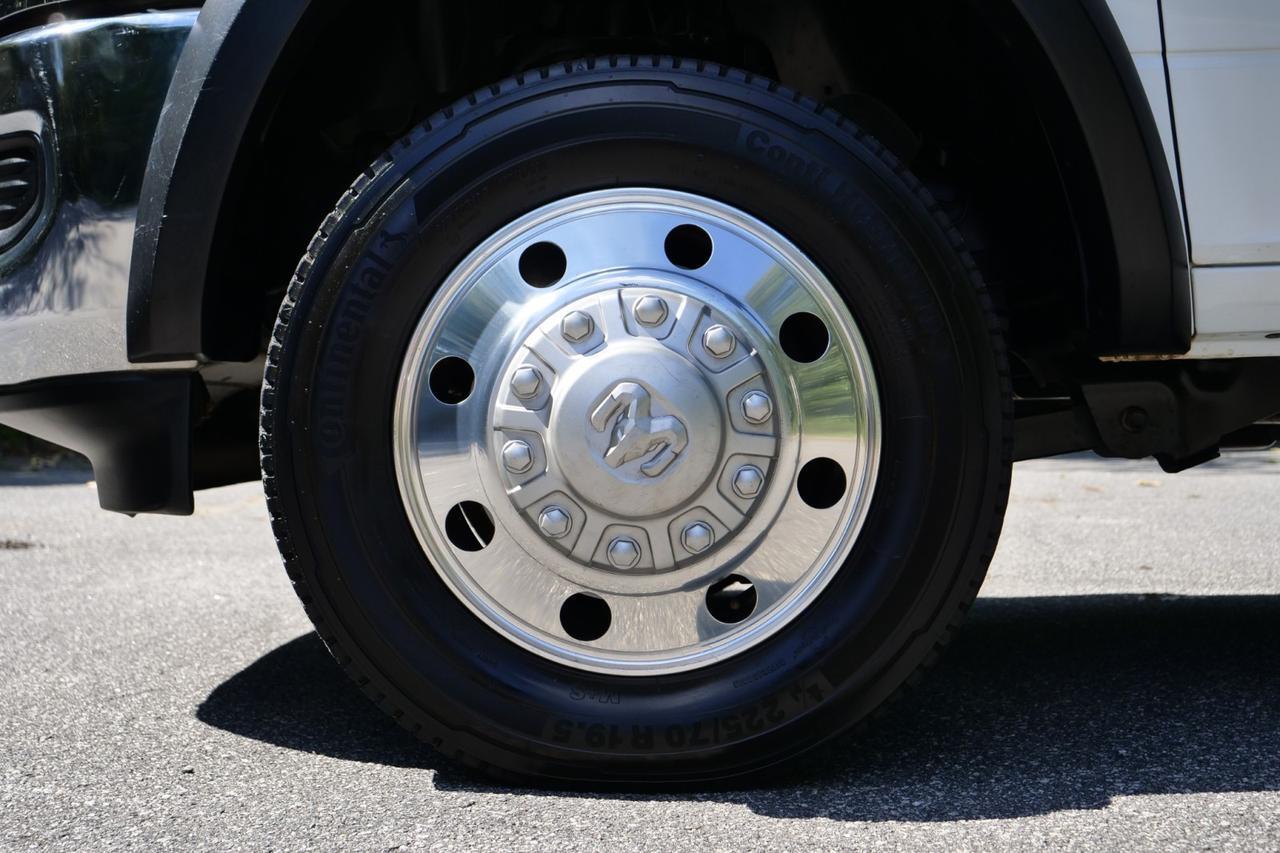 2023 Ram 5500 Chassis Cab Tradesman 4X4 / Diesel / CM Bed Lincolnton NC