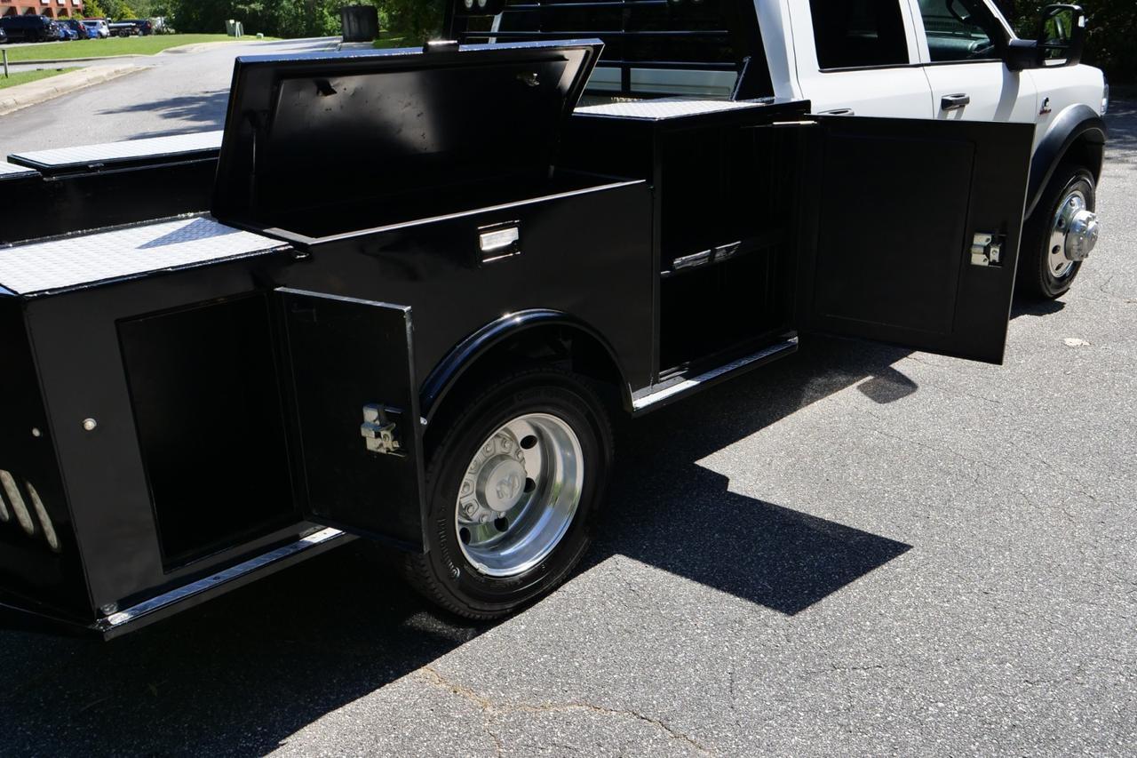 2023 Ram 5500 Chassis Cab Tradesman 4X4 / Diesel / CM Bed Lincolnton NC