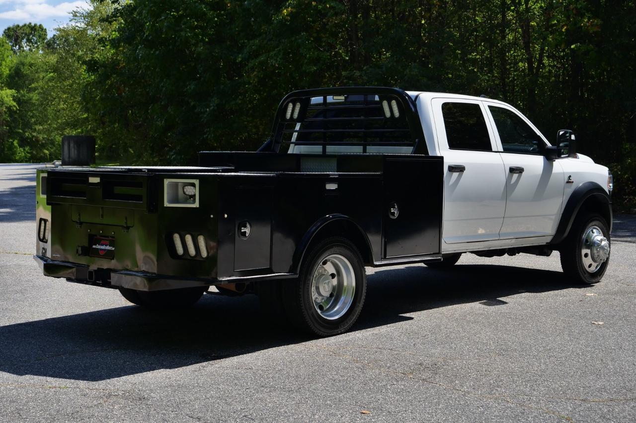 2023 Ram 5500 Chassis Cab Tradesman 4X4 / Diesel / CM Bed Lincolnton NC