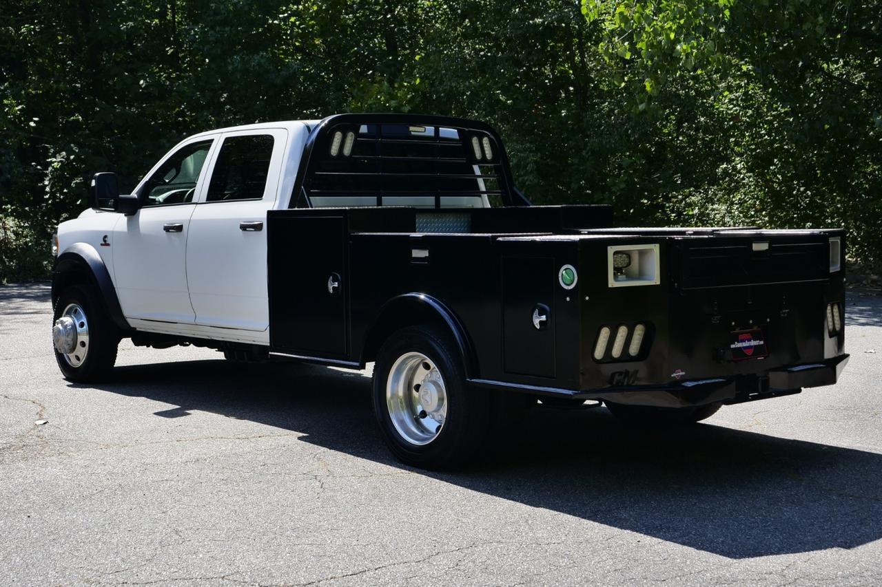 2023 Ram 5500 Chassis Cab Tradesman 4X4 / Diesel / CM Bed Lincolnton NC