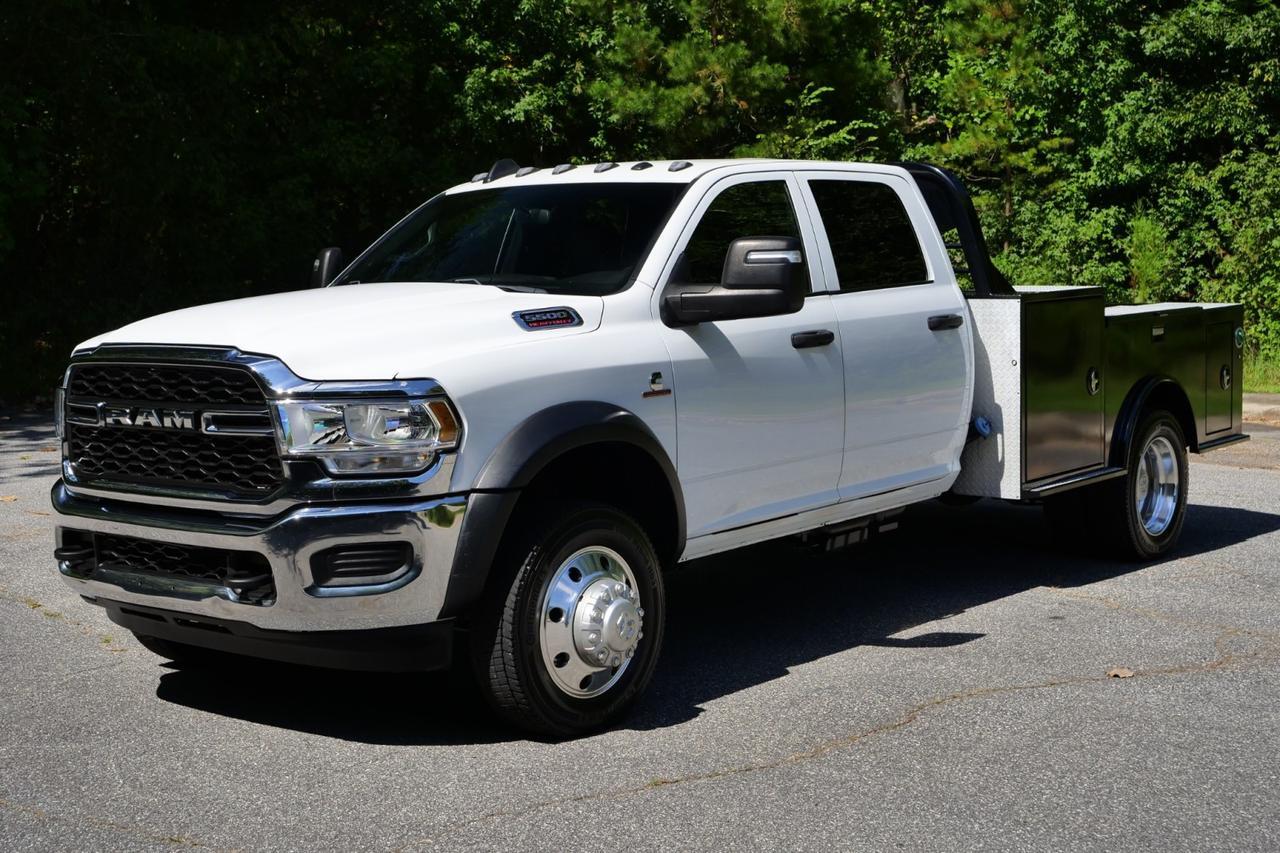 2023 Ram 5500 Chassis Cab Tradesman 4X4 / Diesel / CM Bed Lincolnton NC