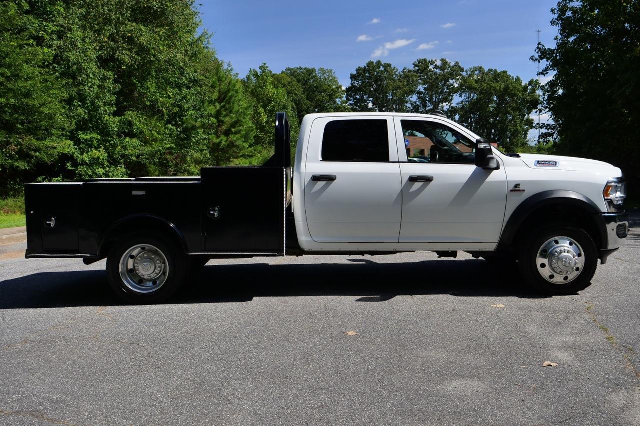 2023 Ram 5500 Chassis Cab Tradesman 4X4 / Diesel / CM Bed Lincolnton NC