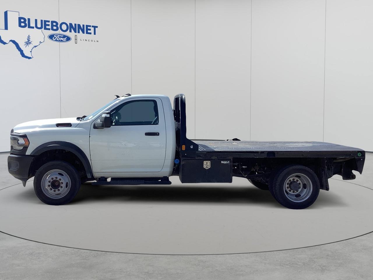 2023 Ram 5500 Chassis Cab Tradesman New Braunfels TX