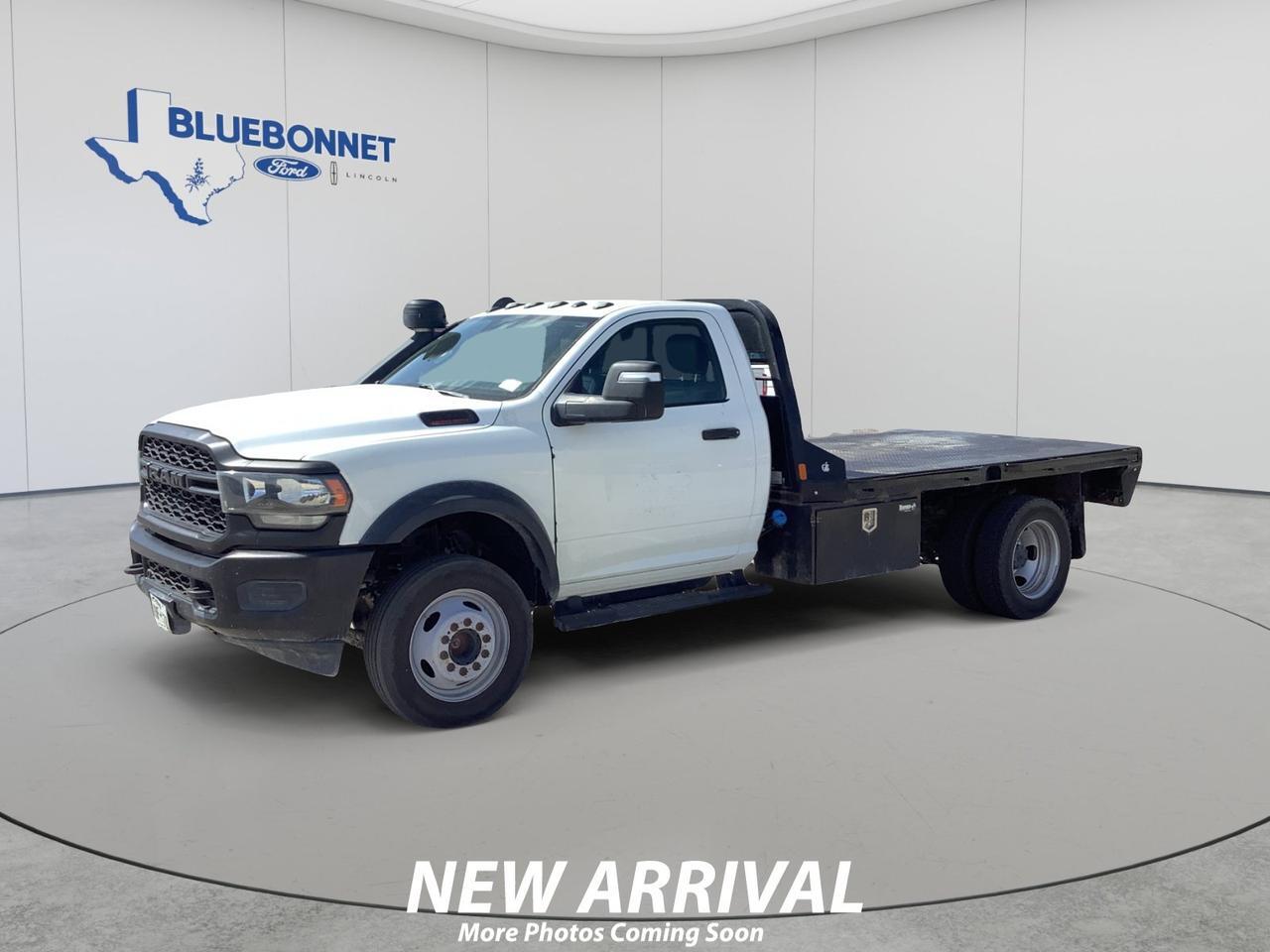 2023 Ram 5500 Chassis Cab Tradesman