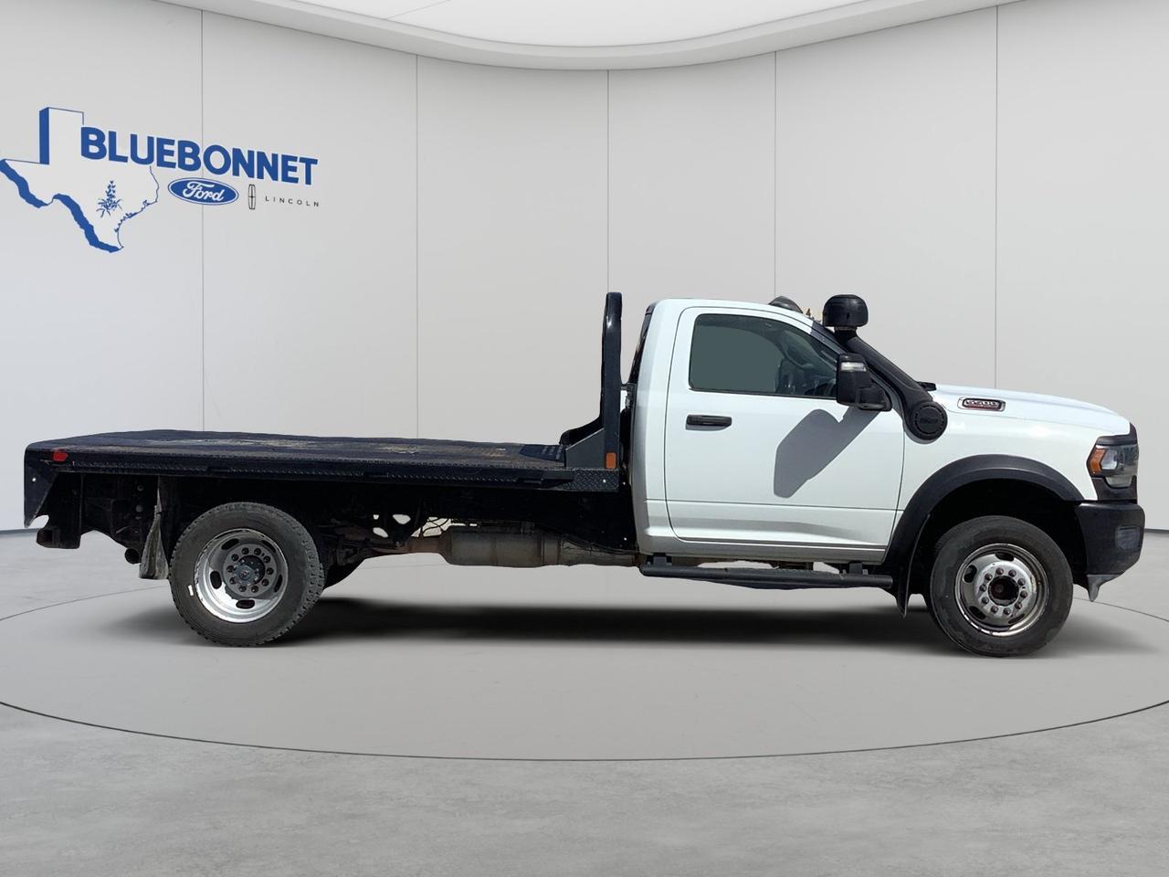 2023 Ram 5500 Chassis Cab Tradesman