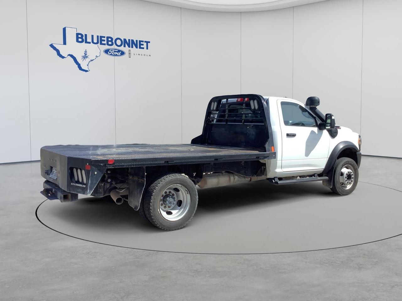 2023 Ram 5500 Chassis Cab Tradesman New Braunfels TX