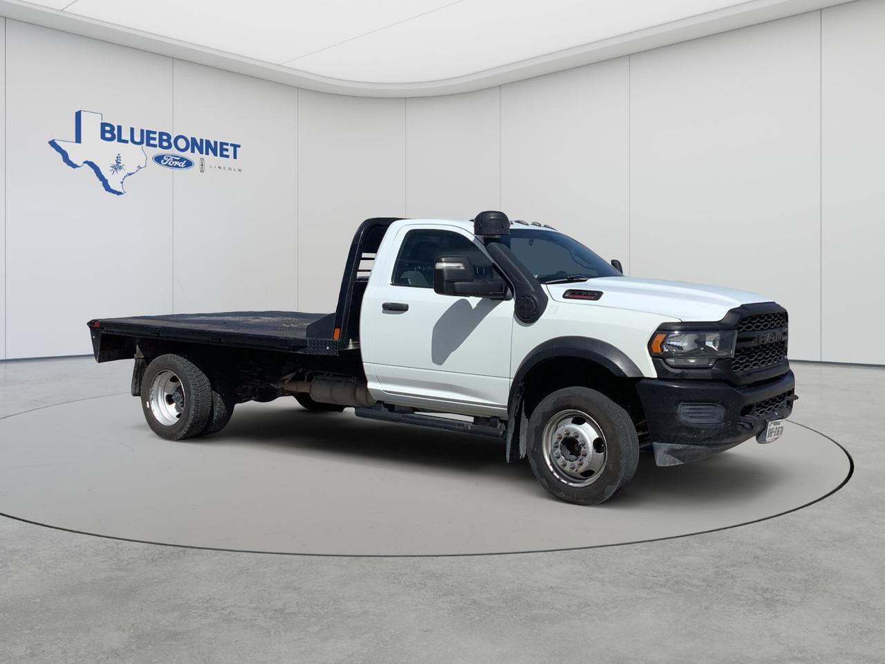 2023 Ram 5500 Chassis Cab Tradesman